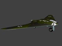 Horten Ho IX