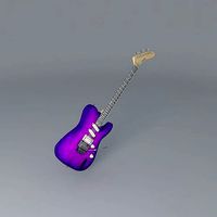 Sands tele custom guitar