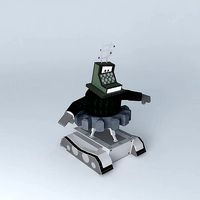 Toontown Cashbot CFO