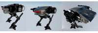 2 Leg Walking Robot