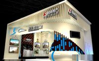 Runyang Housing Fair - Size 12X9-3DMAX2012
