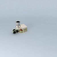 Church in Saint Vincent