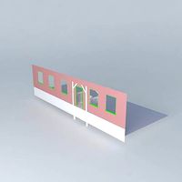 Villiers revised back porch