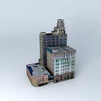 Pigott Building