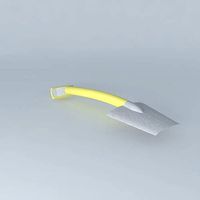 ARGO ADVENTURE spade