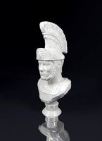 Roman soldier figurine | 3D