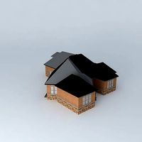 Beautiful Brick House