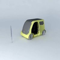 Fiat Pongo (Concept)