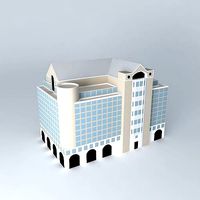 10 Cabot Square, Canary Wharf, London