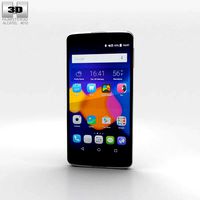 Alcatel One Touch Idol 3 5-5-inch Silver