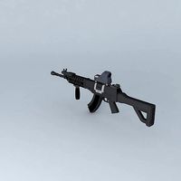 QBZ03 CUSTOM