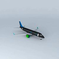 FlyRoyal Embraer 190