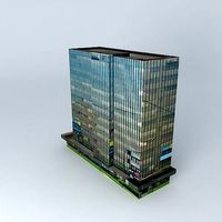 Building Jaya