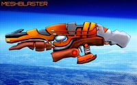 PolyGuardian MeshBlaster