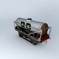BP TANKER No. 7005