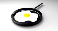 Poached egg