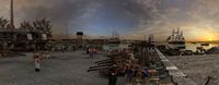 Ancient port