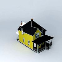 Old House 4
