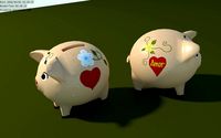 Alcancia moneybox
