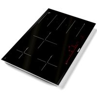 BOSCH Induction hob PXV875DC1E Serie 8 816 mm