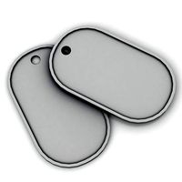 DogTags low poly
