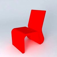 Pampulha chair