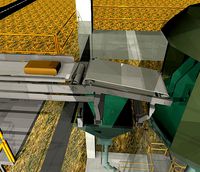 Cement Packing Plant