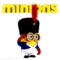 Minion napoleon