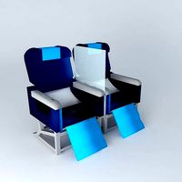 Business Class Airplane Seats