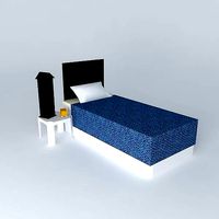Bed