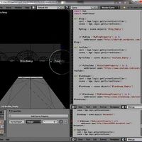 Weblink Opener Template - Blender Game Engine