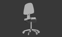 Desk chair