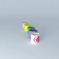copos cup set