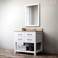 RH HUTTON SINGLE WASHSTAND