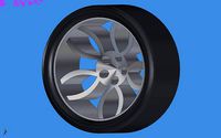 Random wheel