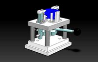 Jig For Multi Drill