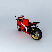 Motorcycle NEG WANA Speed 10712K Design