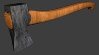 normal axe