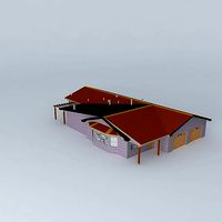 80's Style Home