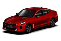 2018 Kia Stinger