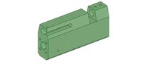 Airgun Receiver
