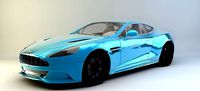 Aston Martin Vanquish