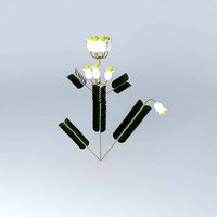 Alien flower