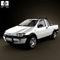 Fiat Strada III 2004