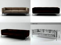 Helion 3-Seater