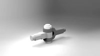 Pin joint or Knuckle Joint