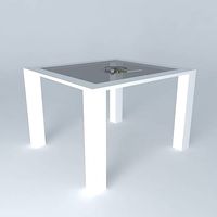 Ingram mac 10 on a table