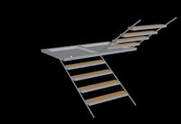 Modern stair