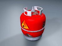 Gas Tank