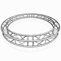 Circle Square Truss - Full diameter 300cm